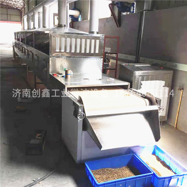 黃粉蟲微波烘干設(shè)備